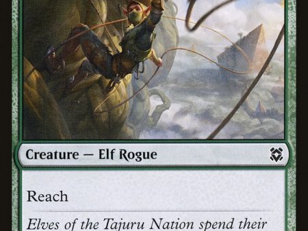 Tajuru Snarecaster [Zendikar Rising] Fashion