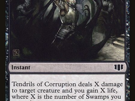 Tendrils of Corruption [Mystery Booster] Discount