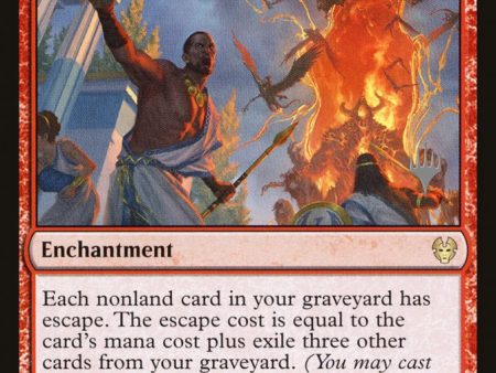 Underworld Breach (Promo Pack) [Theros Beyond Death Promos] For Cheap