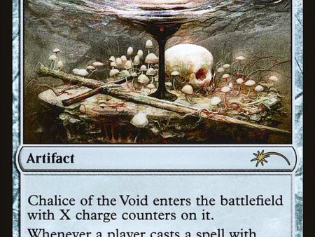 Chalice of the Void [Judge Gift Cards 2019] Hot on Sale