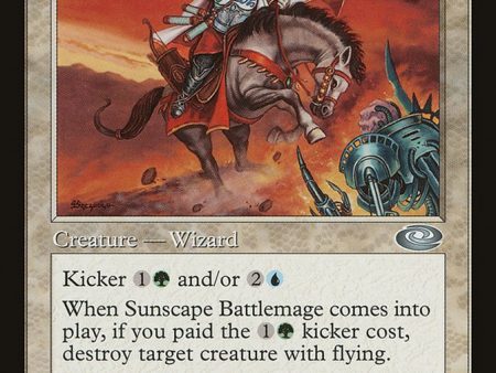 Sunscape Battlemage [The List] Online