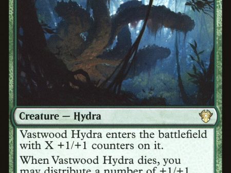 Vastwood Hydra [Commander 2020] Supply