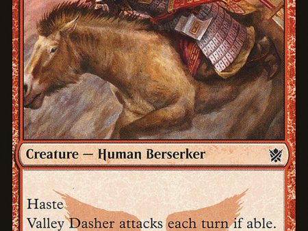 Valley Dasher [Mystery Booster] For Discount