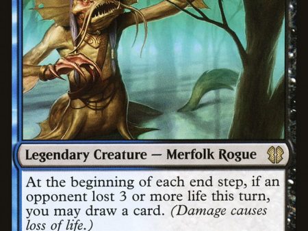 Sygg, River Cutthroat [Zendikar Rising Commander] For Discount