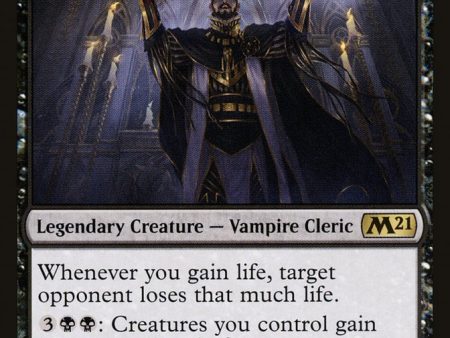 Vito, Thorn of the Dusk Rose [Core Set 2021] For Cheap