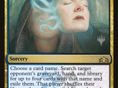 Unmoored Ego (Promo Pack) [Guilds of Ravnica Promos] Sale