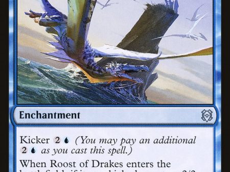 Roost of Drakes [Zendikar Rising] Online