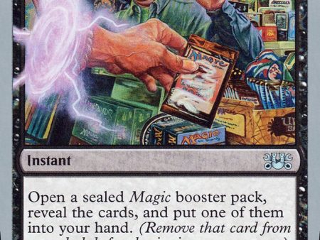 Booster Tutor [Unsanctioned] Online now