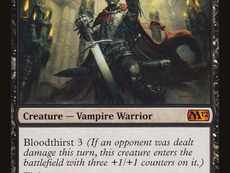 Bloodlord of Vaasgoth [The List] Discount