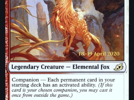 Zirda, the Dawnwaker [Ikoria: Lair of Behemoths Prerelease Promos] Discount