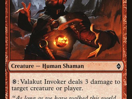 Valakut Invoker [Mystery Booster] For Discount