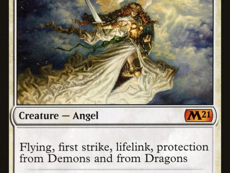 Baneslayer Angel [Core Set 2021] For Cheap