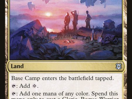 Base Camp [Zendikar Rising] Fashion