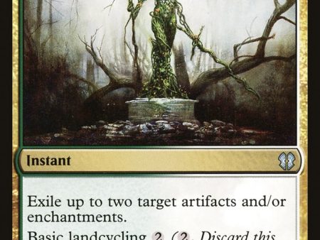 Sylvan Reclamation [Zendikar Rising Commander] Online Hot Sale