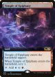 Temple of Epiphany (Extended Art) [Core Set 2021] Discount