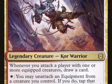 Akiri, Fearless Voyager [Zendikar Rising] Hot on Sale