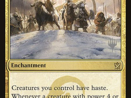 Temur Ascendancy (Promo Pack) [Khans of Tarkir Promos] Sale