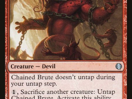 Chained Brute [Jumpstart] Discount