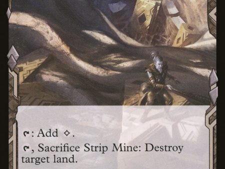 Strip Mine (Expeditions) [Zendikar Rising Expeditions] Online Sale