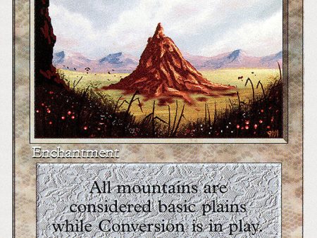 Conversion [Summer Magic   Edgar] Hot on Sale