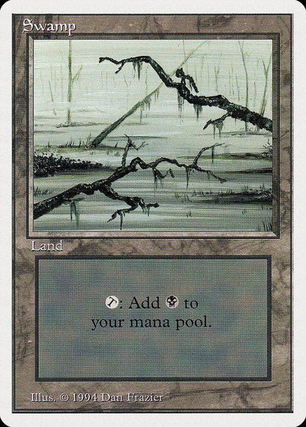 Swamp (300) [Summer Magic   Edgar] on Sale