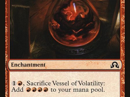 Vessel of Volatility [Mystery Booster] Online