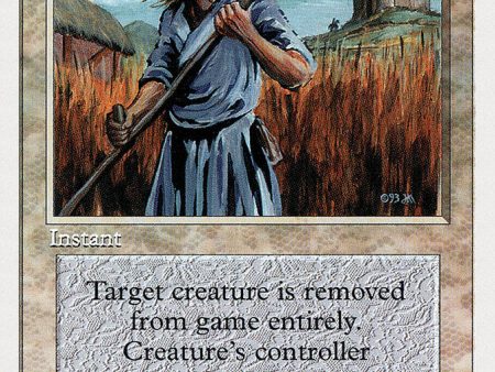 Swords to Plowshares [Summer Magic   Edgar] Supply