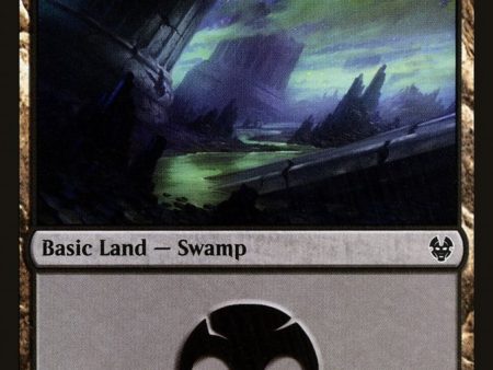 Swamp (283) [Theros Beyond Death] Online Hot Sale