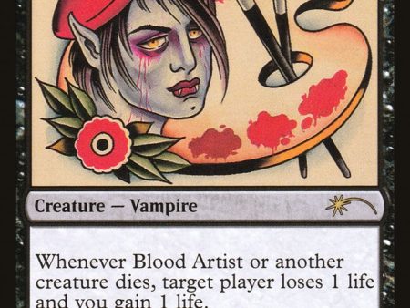 Blood Artist [Secret Lair Drop Series] Supply