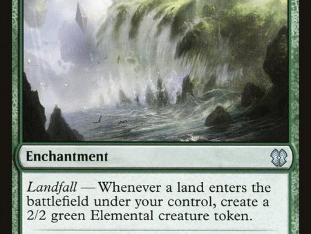 Zendikar s Roil [Zendikar Rising Commander] Hot on Sale