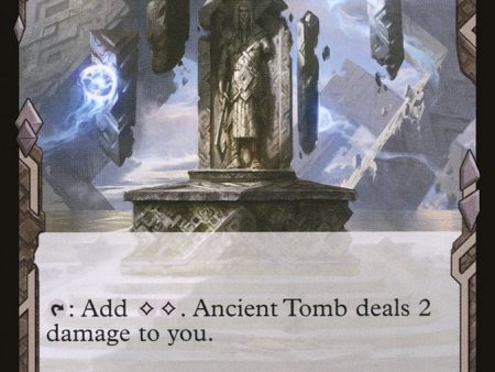 Ancient Tomb (Expeditions) [Zendikar Rising Expeditions] Online