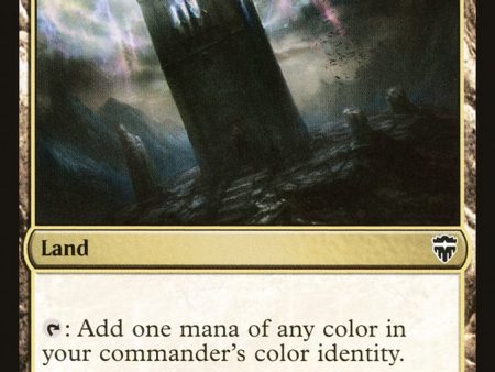 Command Tower (350) [Commander Legends] on Sale