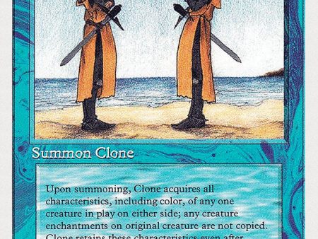 Clone [Summer Magic   Edgar] Online Sale