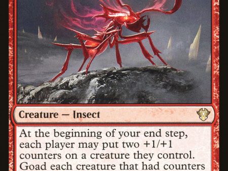 Agitator Ant [Commander 2020] Sale