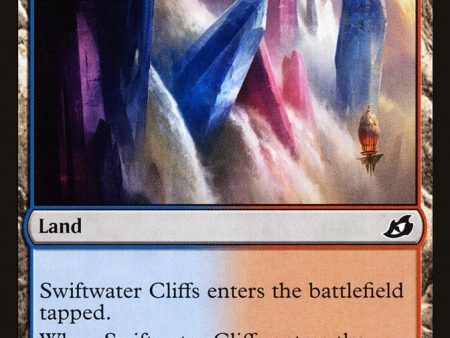 Swiftwater Cliffs [Ikoria: Lair of Behemoths] Discount