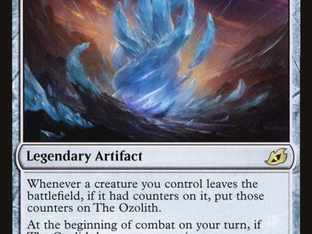 The Ozolith [Ikoria: Lair of Behemoths] Online Hot Sale