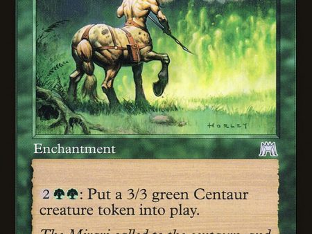 Centaur Glade [Mystery Booster] Online now