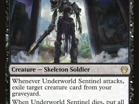 Underworld Sentinel [Theros Beyond Death] For Sale