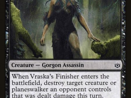 Vraska s Finisher [Mystery Booster] Online