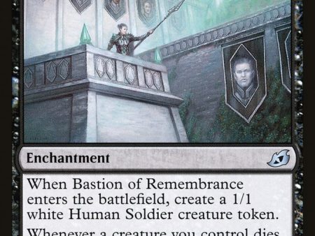 Bastion of Remembrance [Ikoria: Lair of Behemoths] Discount