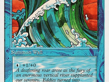 Wall of Water [Summer Magic   Edgar] Hot on Sale