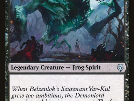 Yargle, Glutton of Urborg [Mystery Booster] Online