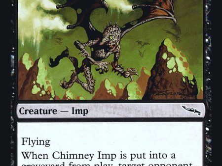 Chimney Imp [Mystery Booster] Cheap