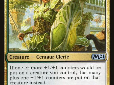 Conclave Mentor [Core Set 2021] Online now