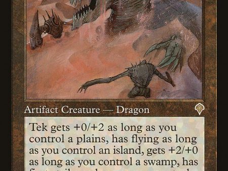 Tek [The List] For Cheap