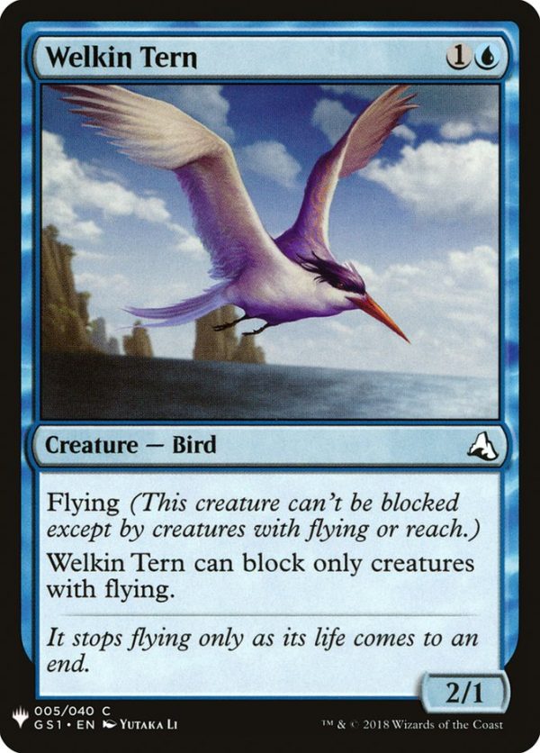 Welkin Tern [Mystery Booster] on Sale