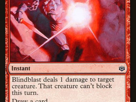 Blindblast [Mystery Booster] Discount