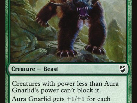 Aura Gnarlid [Mystery Booster] Cheap