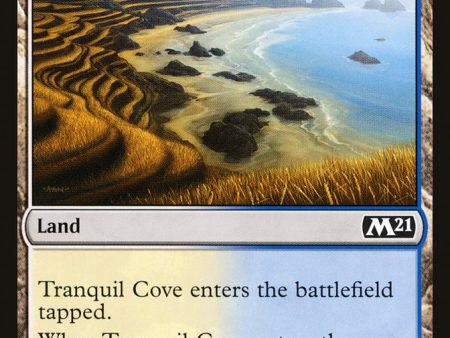 Tranquil Cove [Core Set 2021] For Cheap