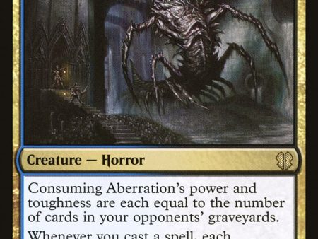 Consuming Aberration [Zendikar Rising Commander] Online Hot Sale